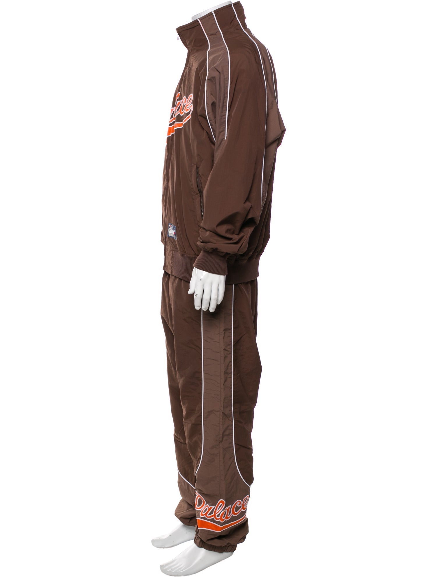 Palace Skateboards Two-Piece Tracksuit