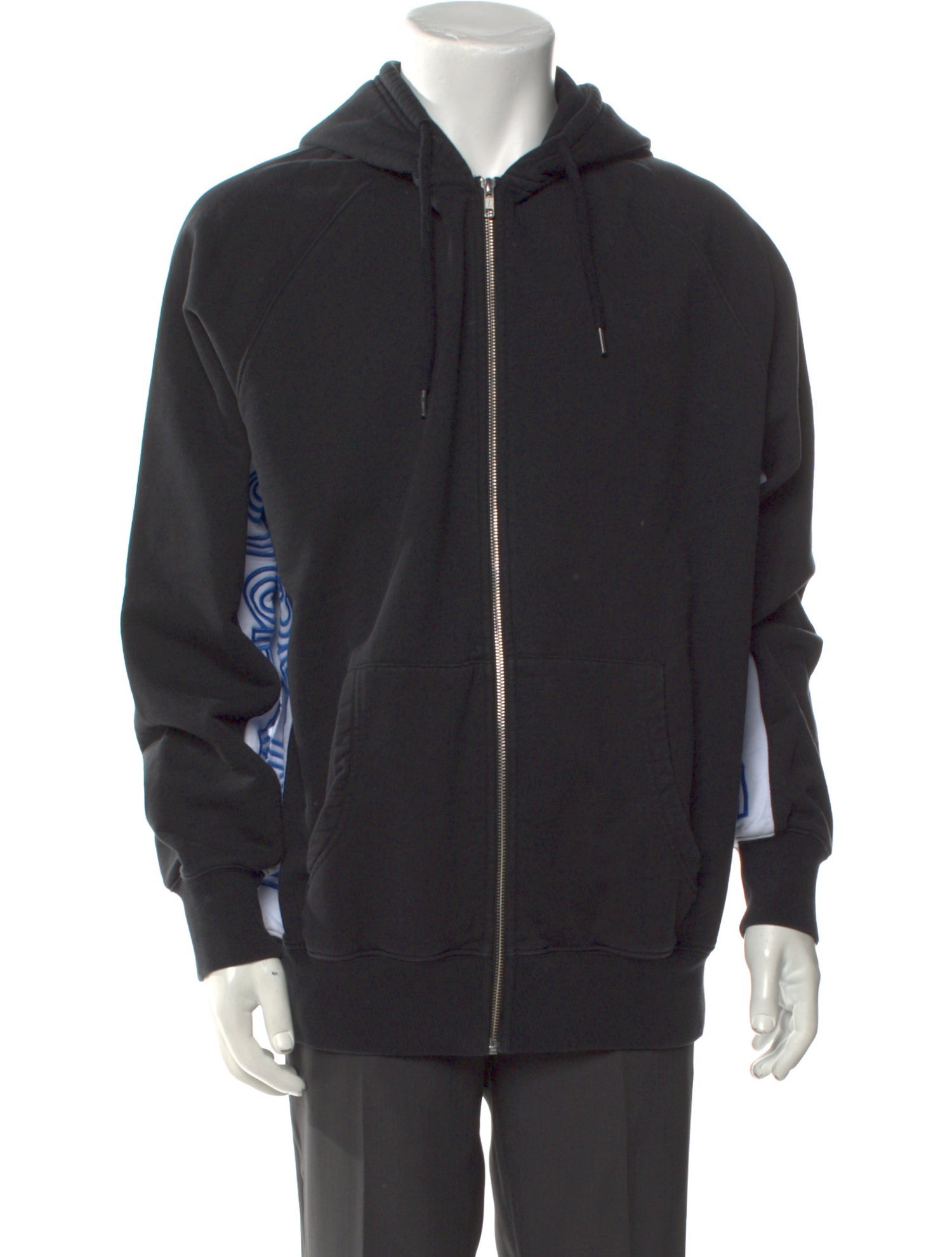 Palace Skateboards Crew Neck Long Sleeve Hoodie