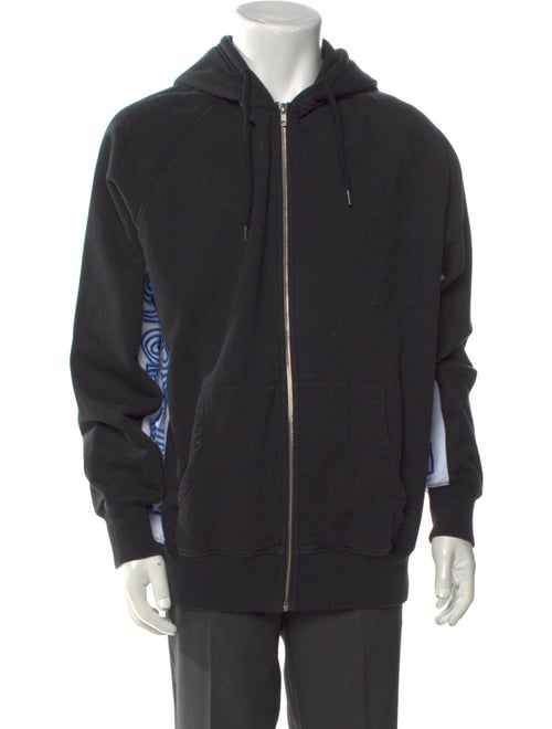 Palace Skateboards Crew Neck Long Sleeve Hoodie