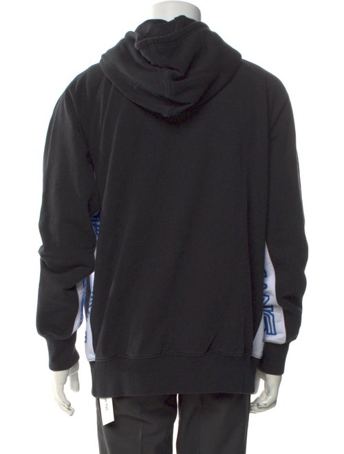 Palace Skateboards Crew Neck Long Sleeve Hoodie