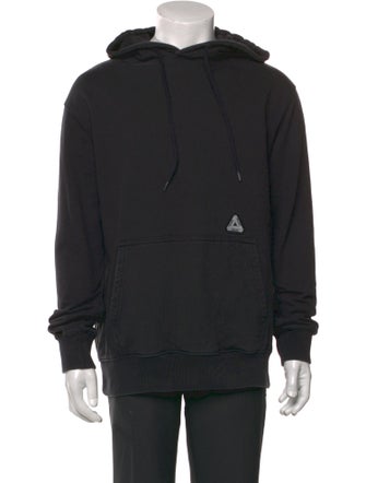 Palace Skateboards Crew Neck Long Sleeve Hoodie