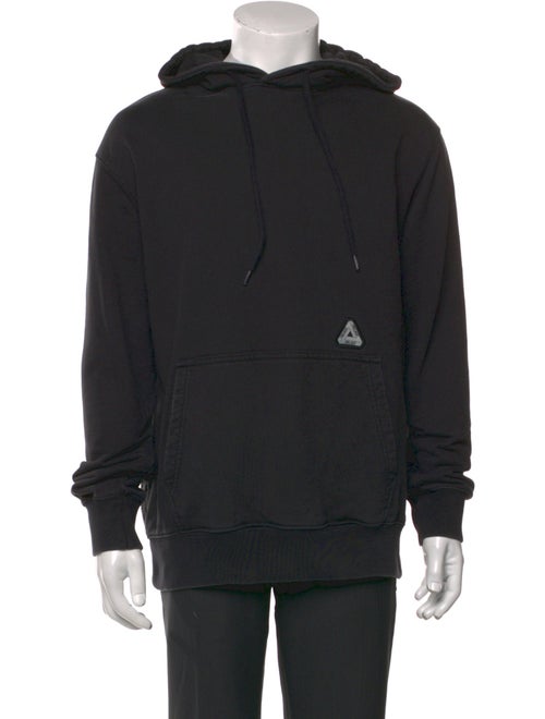 Palace Skateboards Crew Neck Long Sleeve Hoodie