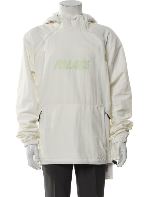 Palace Skateboards Crew Neck Long Sleeve Hoodie