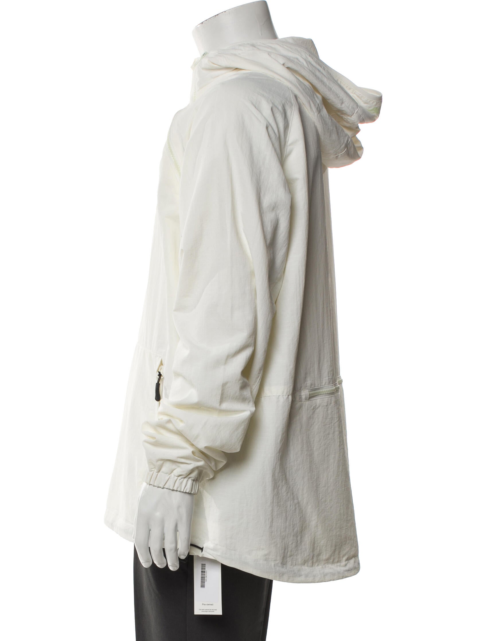 Palace Skateboards Crew Neck Long Sleeve Hoodie