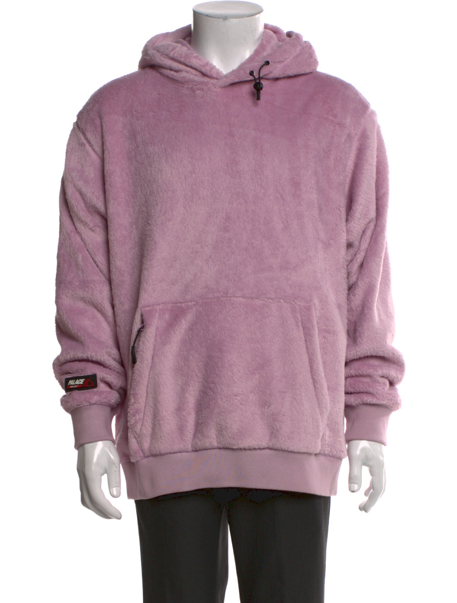 Palace Skateboards Crew Neck Long Sleeve Hoodie