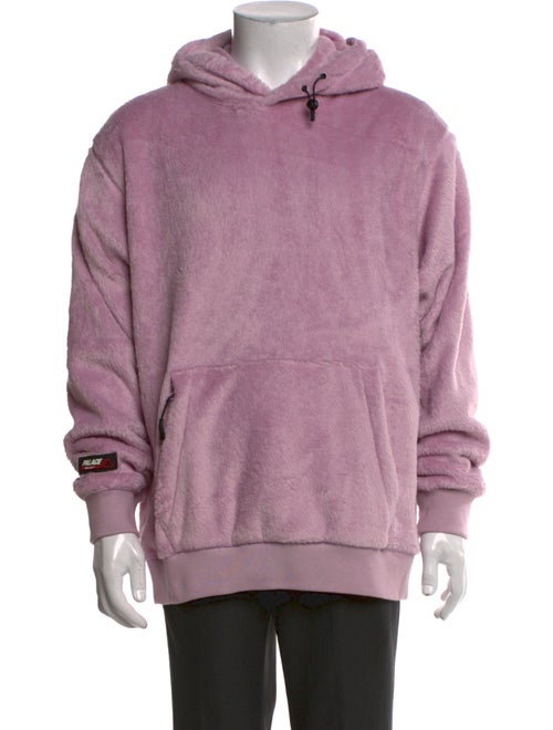 Palace Skateboards Crew Neck Long Sleeve Hoodie