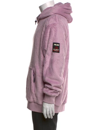 Palace Skateboards Crew Neck Long Sleeve Hoodie