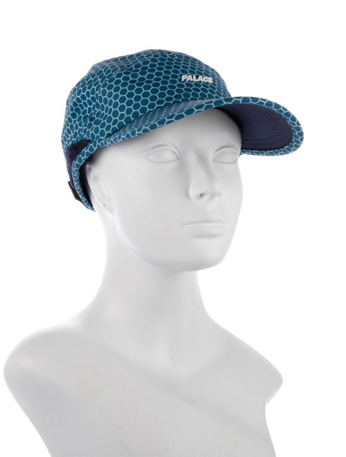 Palace Skateboards Patter Print Baseball Cap