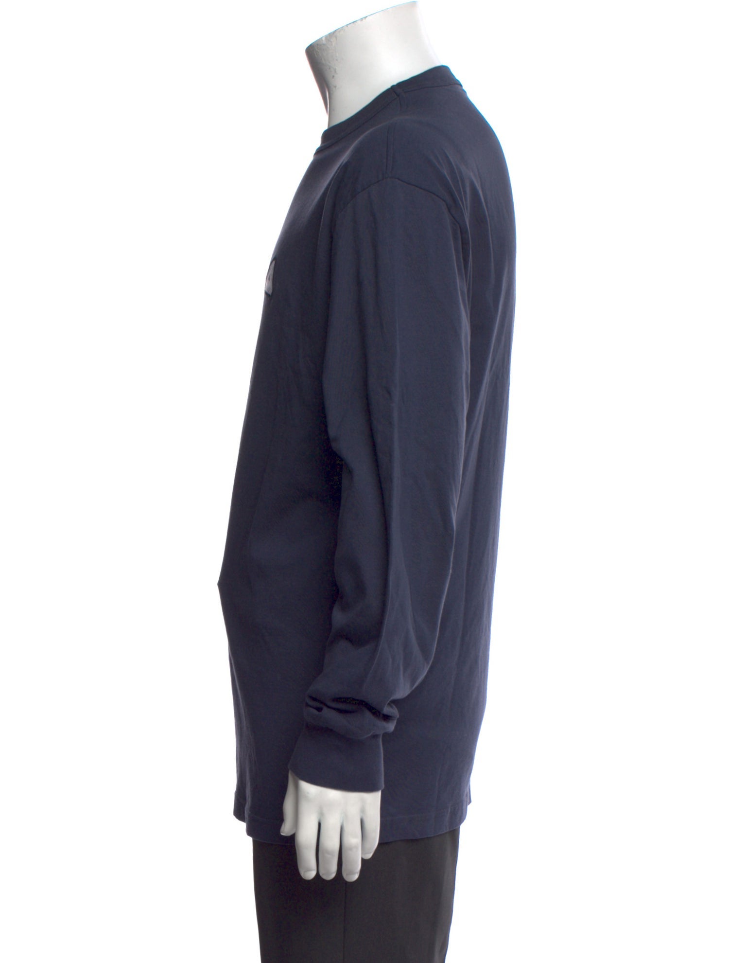 Palace Skateboards Crew Neck Long Sleeve T-Shirt