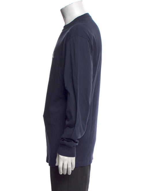 Palace Skateboards Crew Neck Long Sleeve T-Shirt