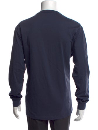 Palace Skateboards Crew Neck Long Sleeve T-Shirt