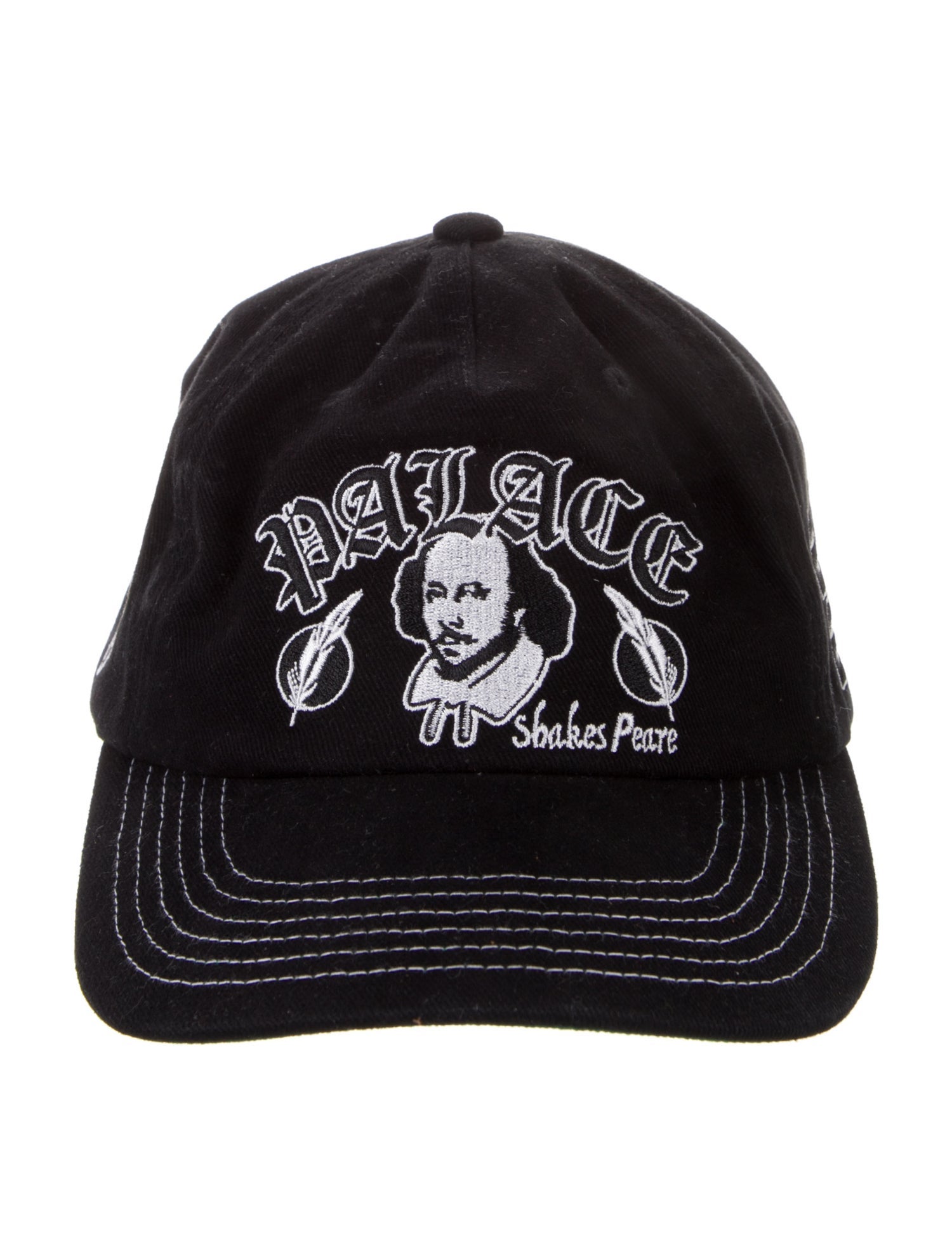 Palace Skateboards Shakespeare 5 Panel Hat