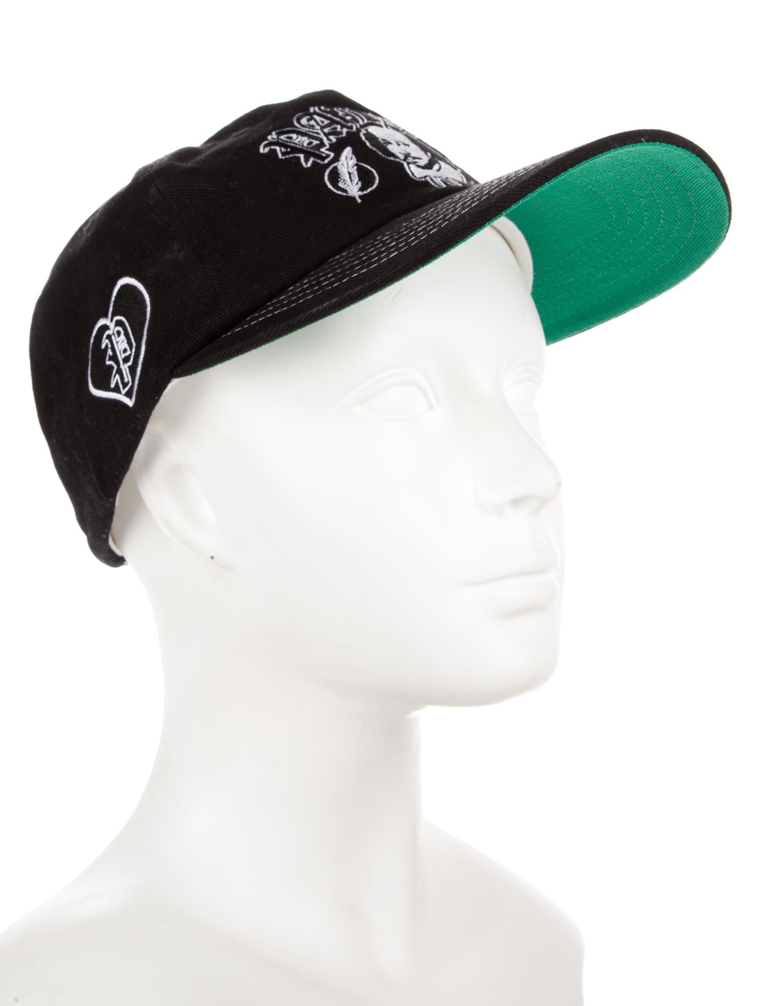 Palace Skateboards Shakespeare 5 Panel Hat