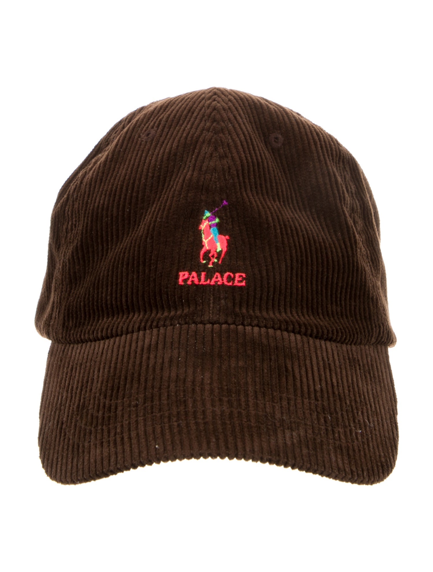 Palace Skateboards Velvet Baseball Cap