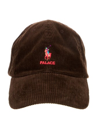 Palace Skateboards Velvet Baseball Cap