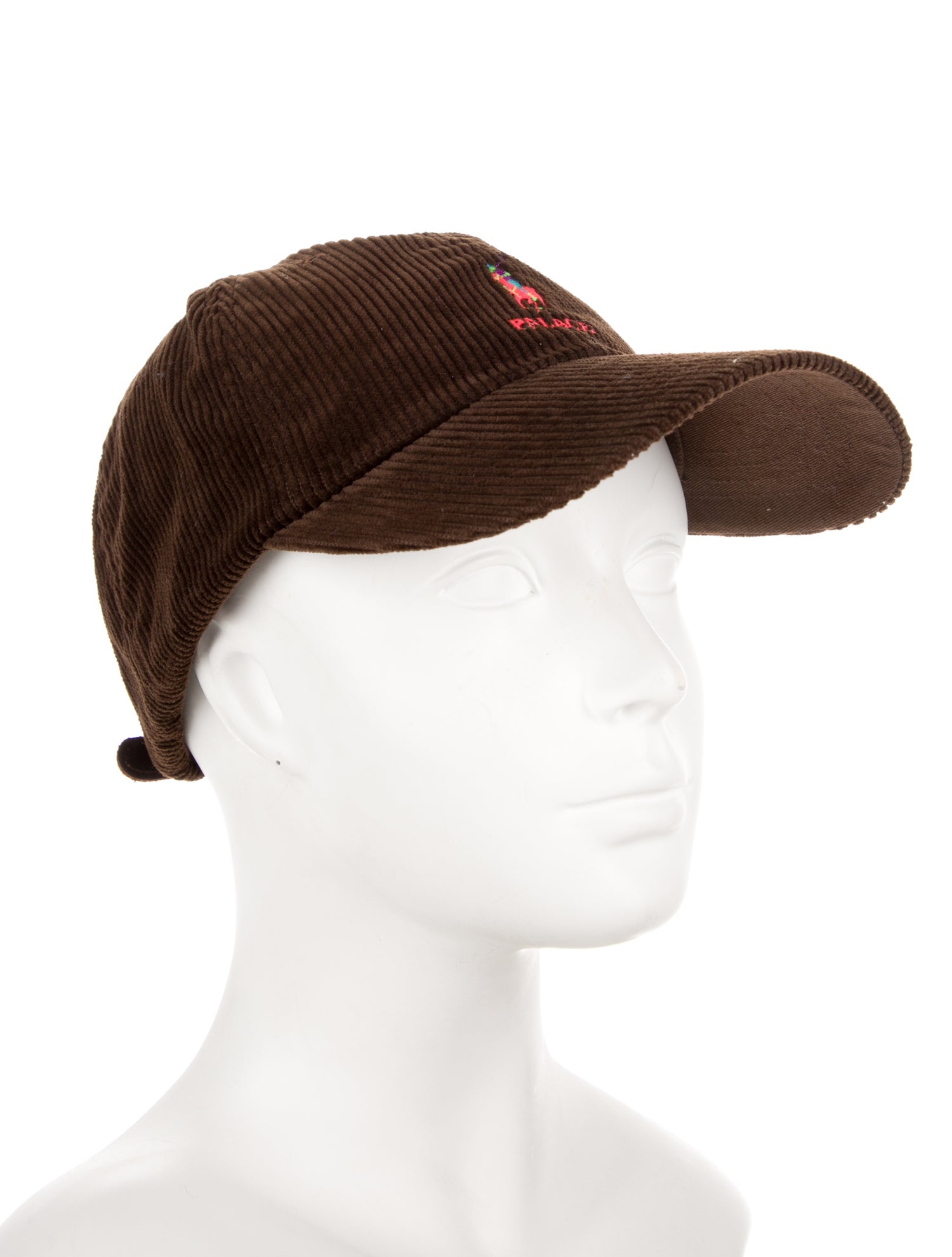 Palace Skateboards Velvet Baseball Cap