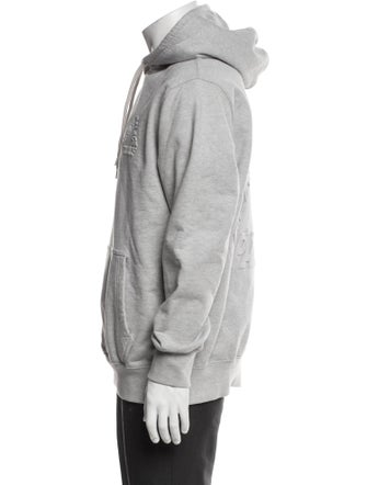 Palace Skateboards Crew Neck Long Sleeve Hoodie