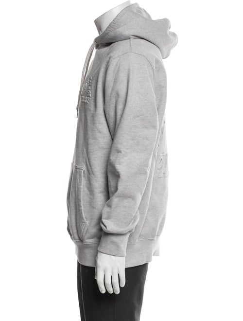 Palace Skateboards Crew Neck Long Sleeve Hoodie
