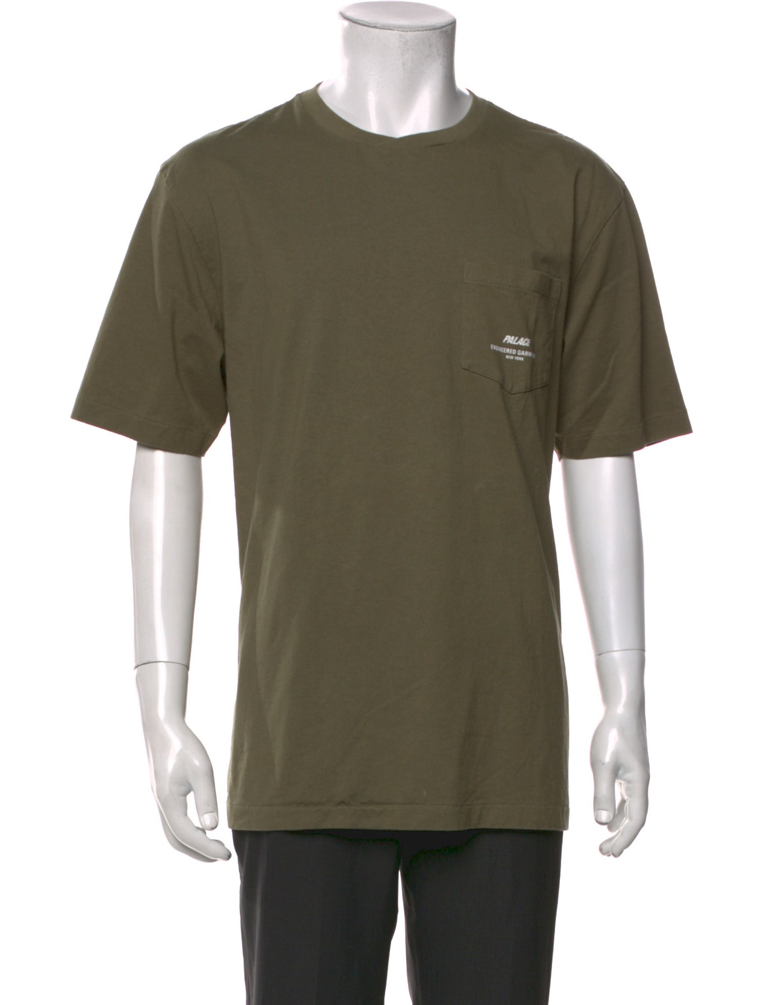 Palace Skateboards Crew Neck Short Sleeve T-Shirt