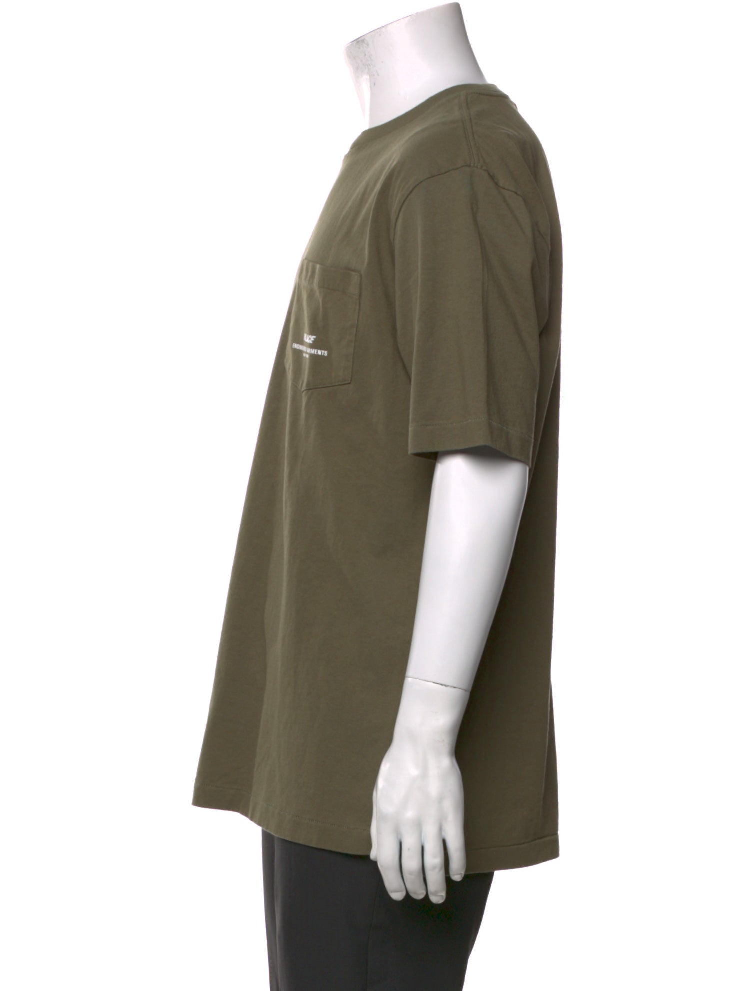 Palace Skateboards Crew Neck Short Sleeve T-Shirt