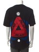 Palace Skateboards Graphic Print Crew Neck T-Shirt