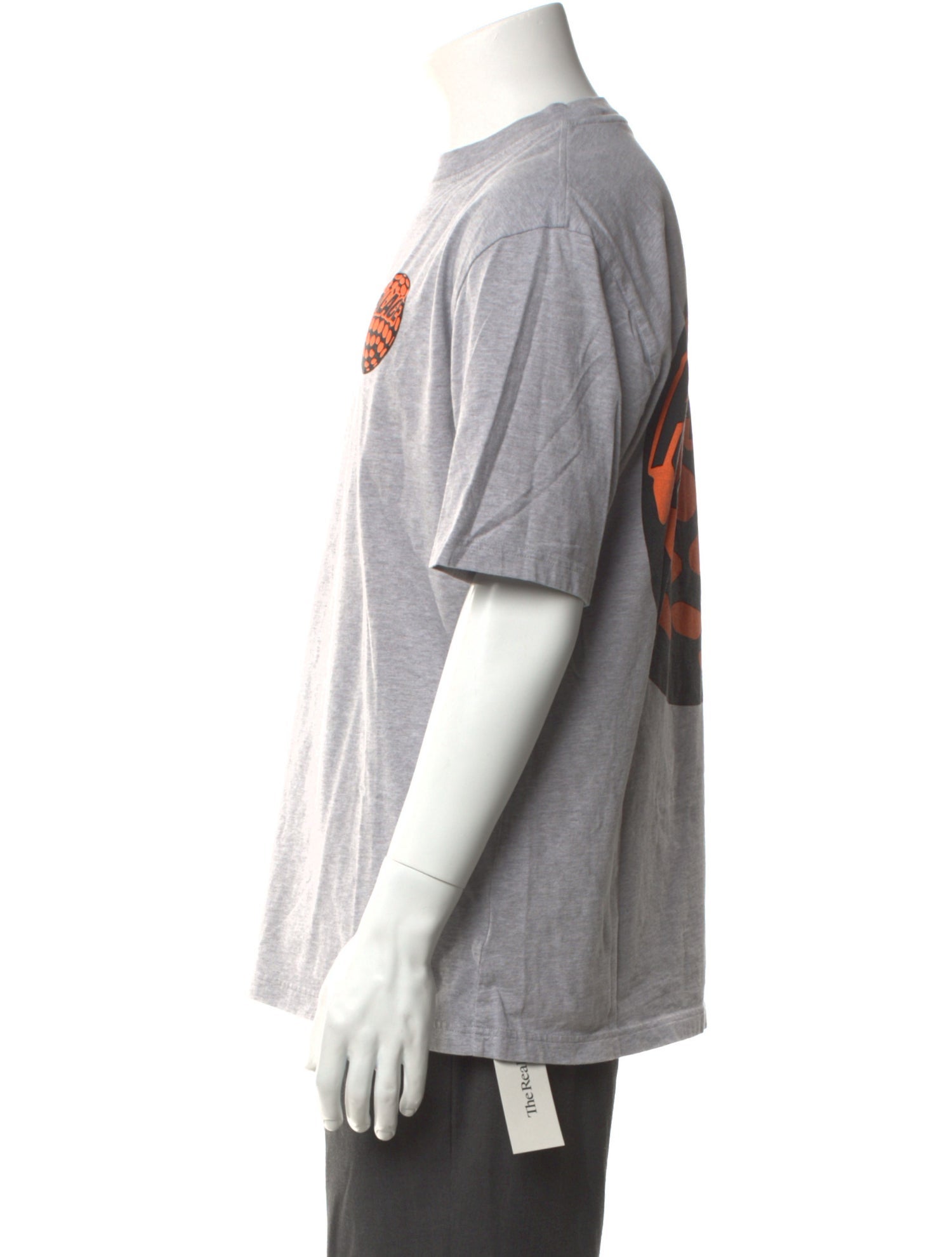 Palace Skateboards Graphic Print Crew Neck T-Shirt