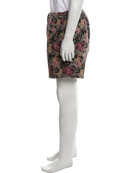 Palace Skateboards Floral Print Jogger Shorts