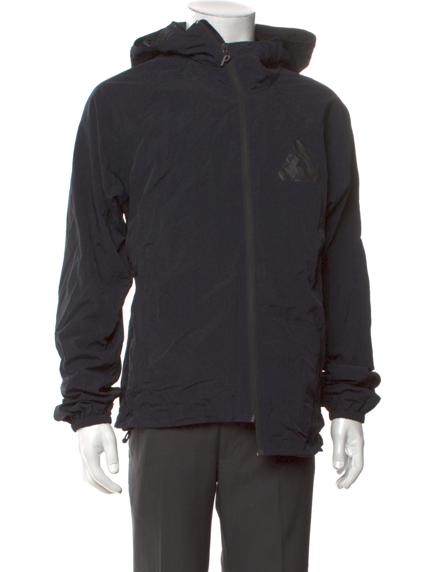 Palace Skateboards Crew Neck Long Sleeve Hoodie