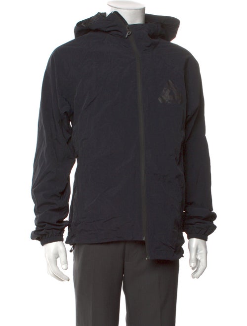 Palace Skateboards Crew Neck Long Sleeve Hoodie