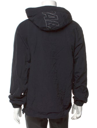 Palace Skateboards Crew Neck Long Sleeve Hoodie