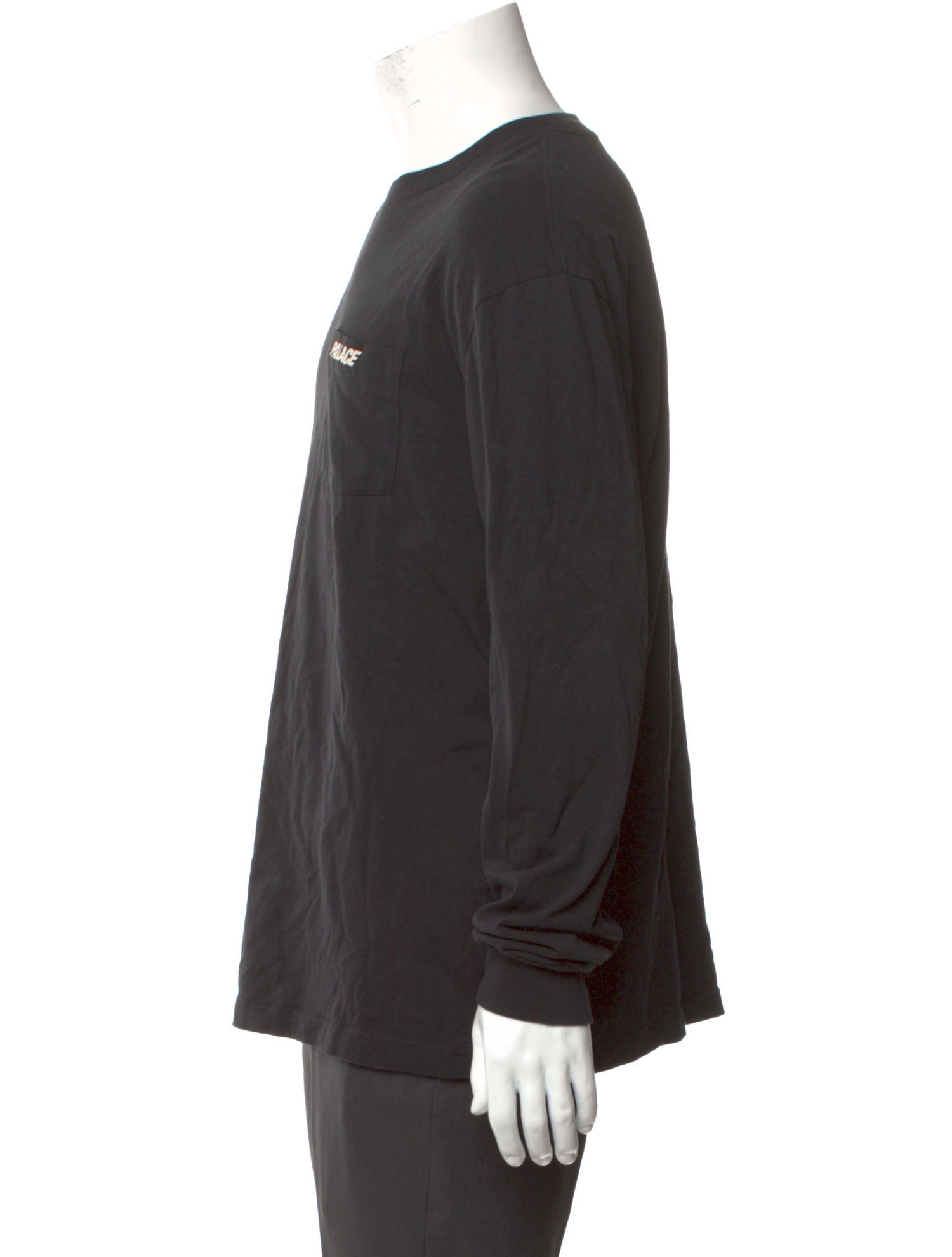 Palace Skateboards Graphic Print Crew Neck T-Shirt