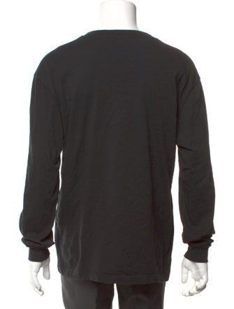 Palace Skateboards Graphic Print Crew Neck T-Shirt