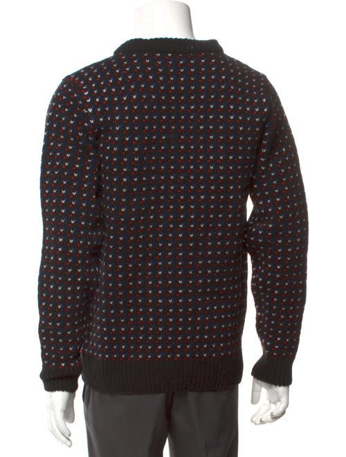 Palace Skateboards Wool Printed Pullover