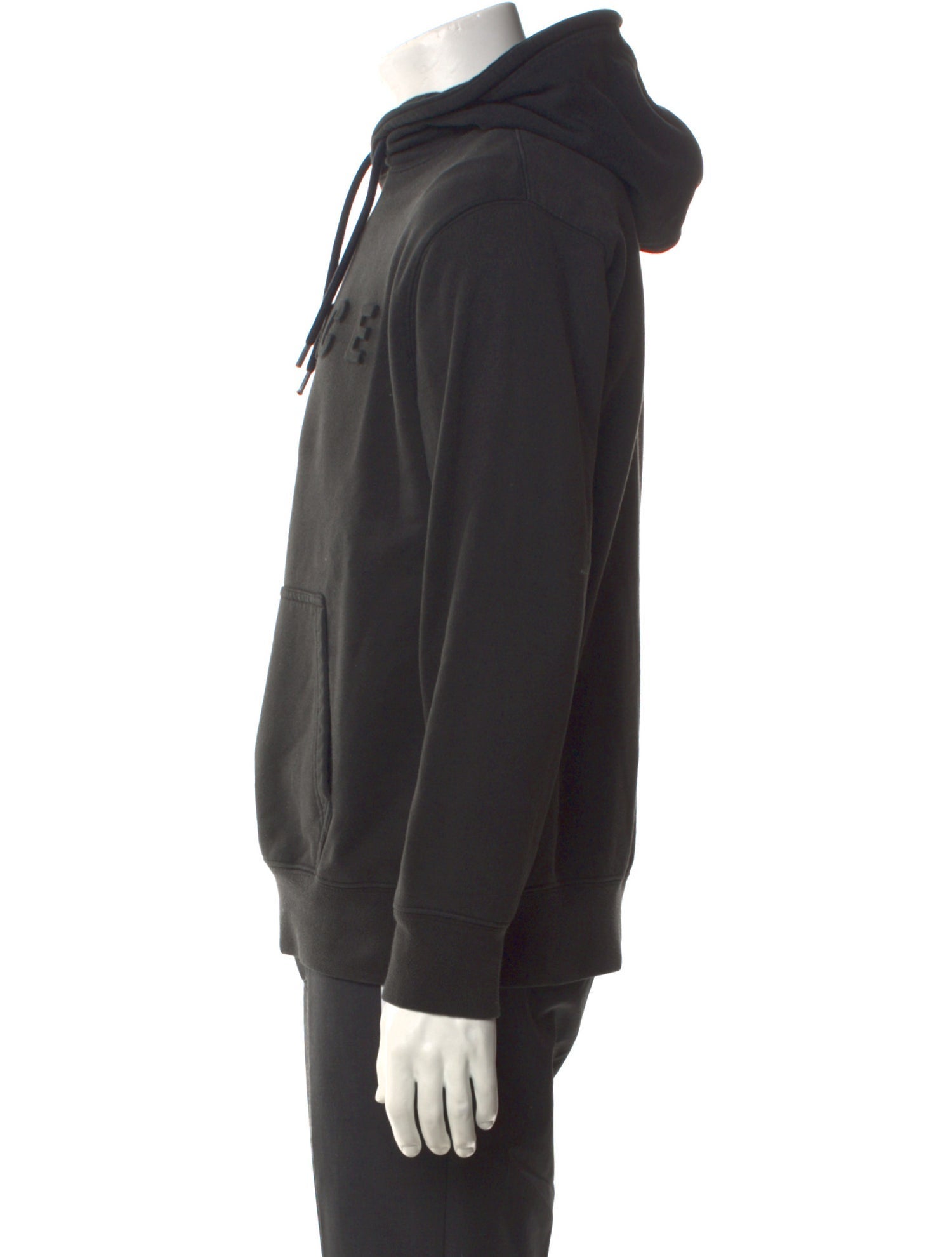 Palace Skateboards Mock Neck Long Sleeve Hoodie