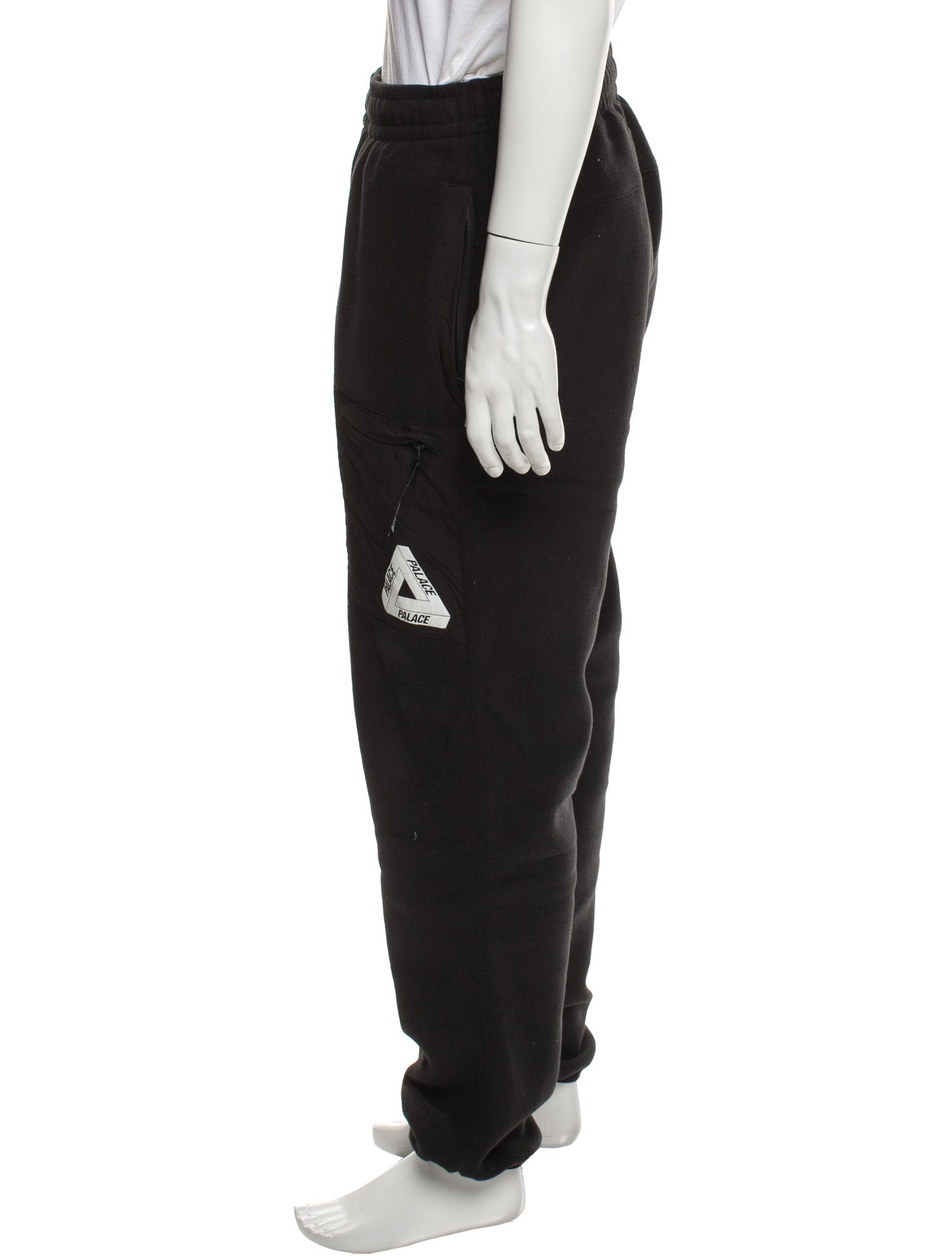 Palace Skateboards Graphic Print Sweatpants