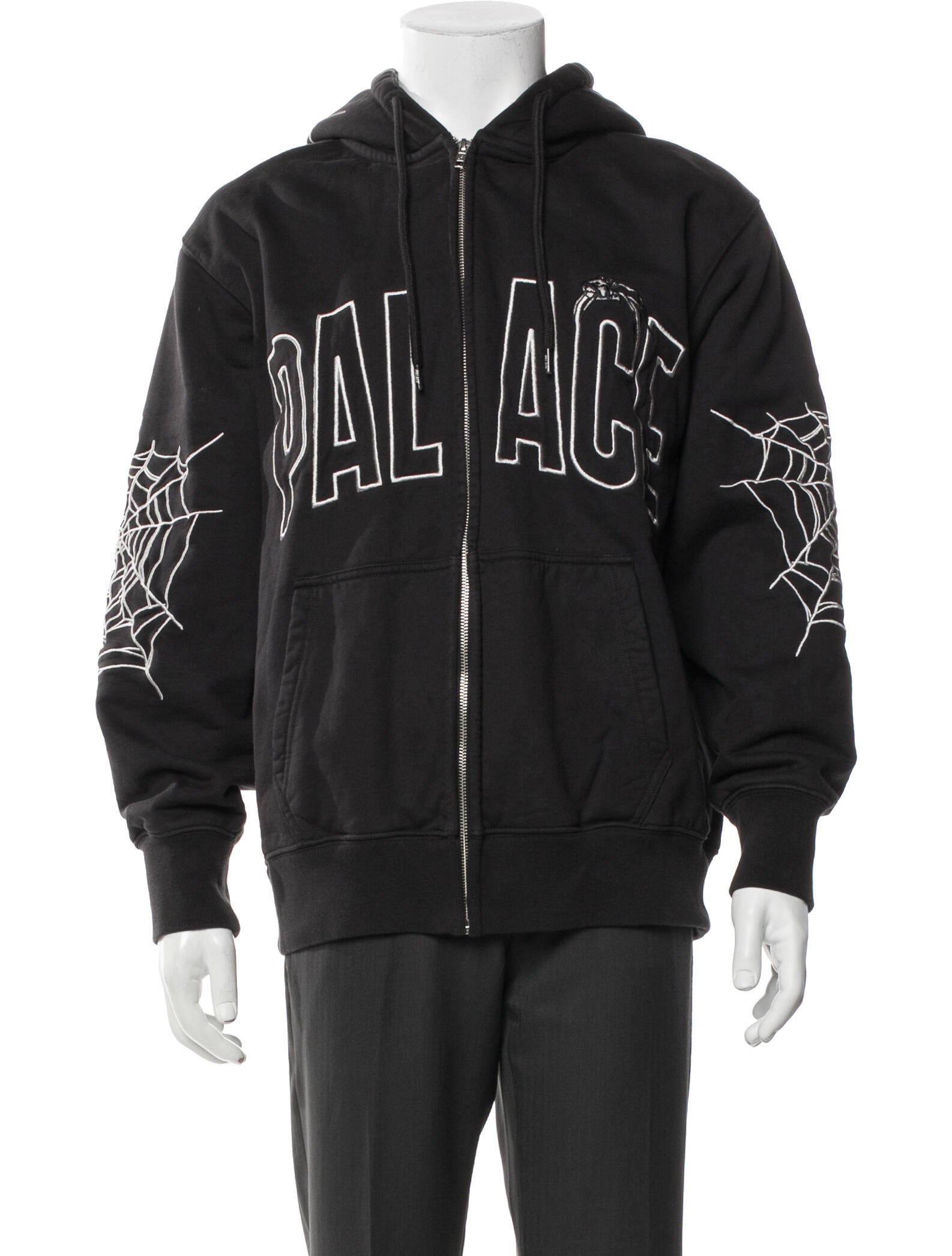 Palace Skateboards Graphic Print Jacket