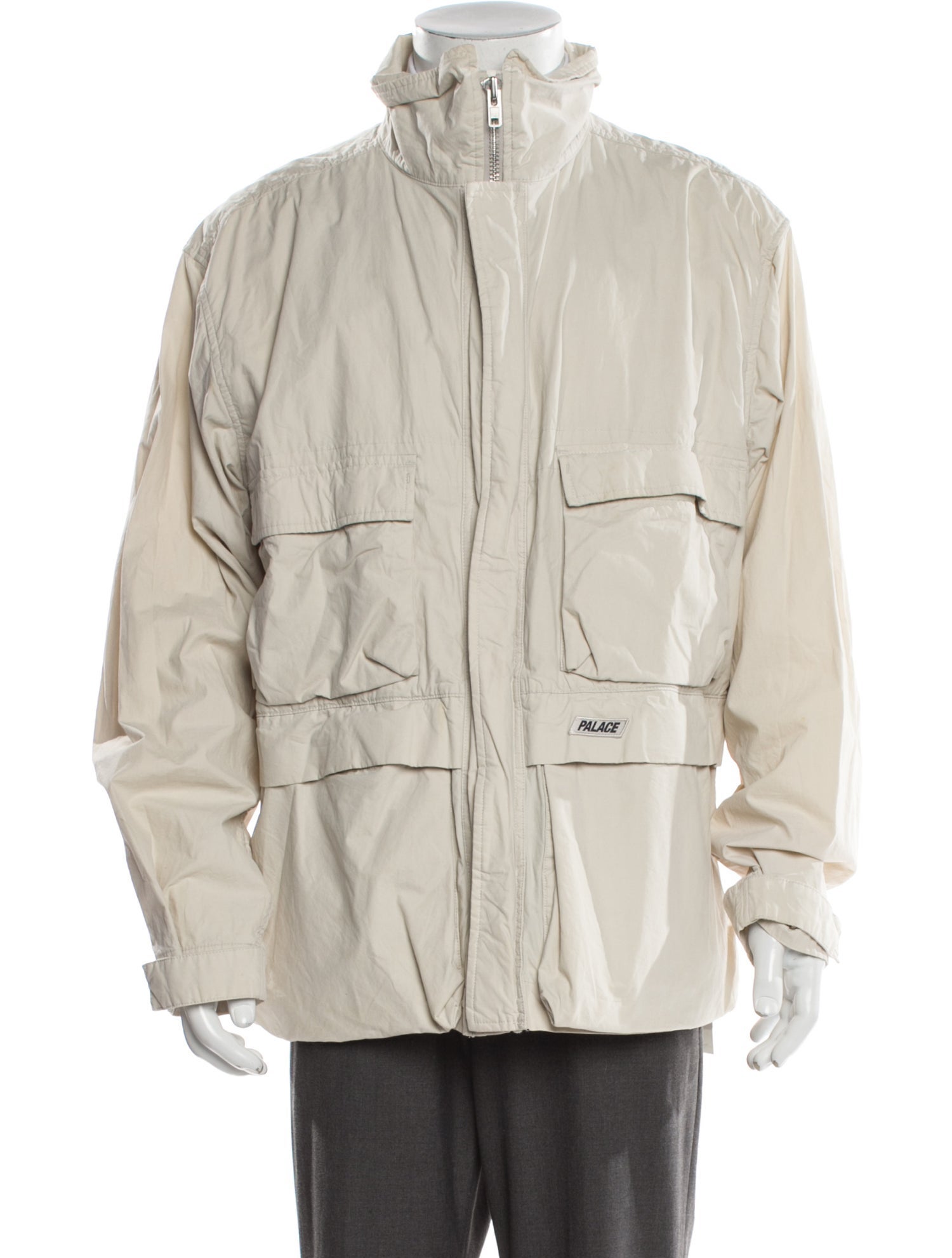 Palace Skateboards Puffer Coat