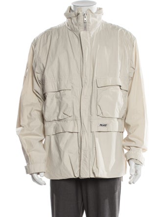 Palace Skateboards Puffer Coat