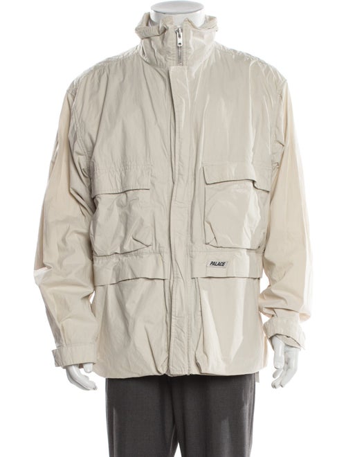 Palace Skateboards Puffer Coat