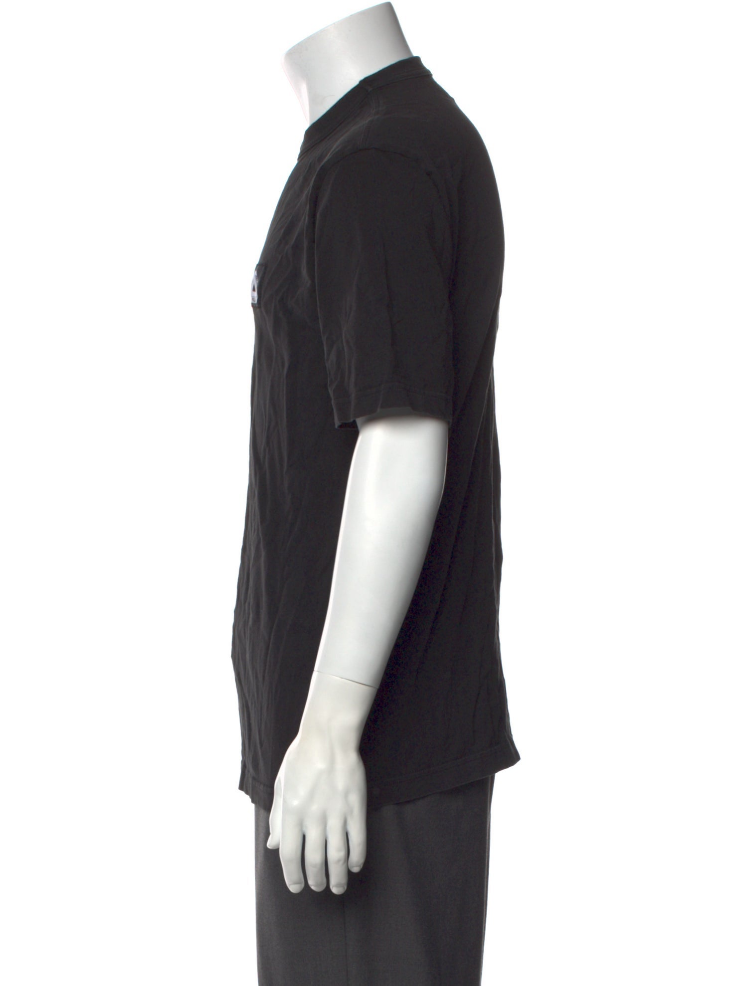 Palace Skateboards Printed Crew Neck T-Shirt