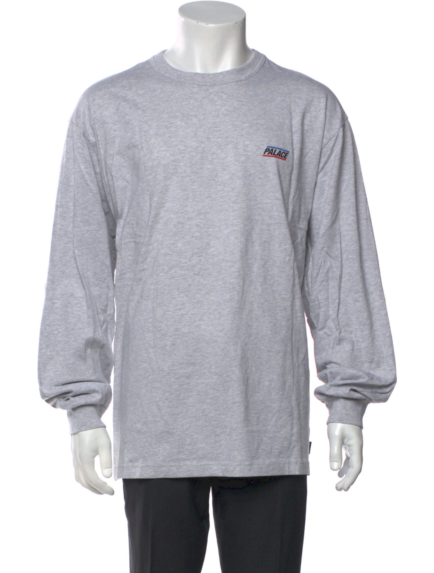 Palace Skateboards Graphic Print Crew Neck T-Shirt