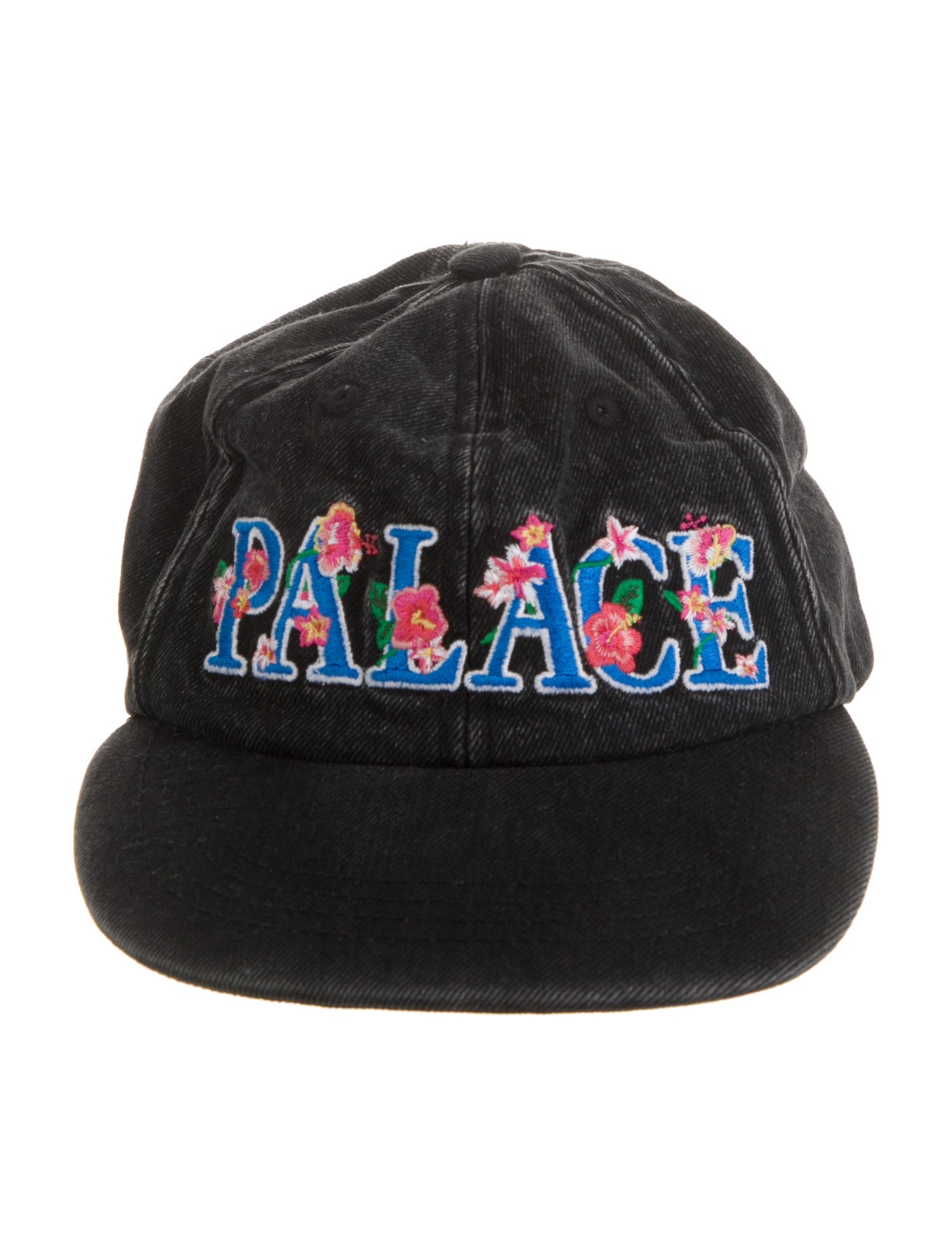 Palace Skateboards Embroidered Logo Baseball Cap