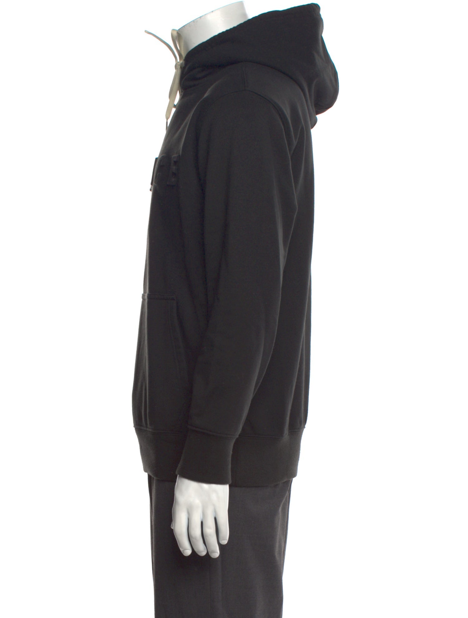 Palace Skateboards Crew Neck Long Sleeve Hoodie