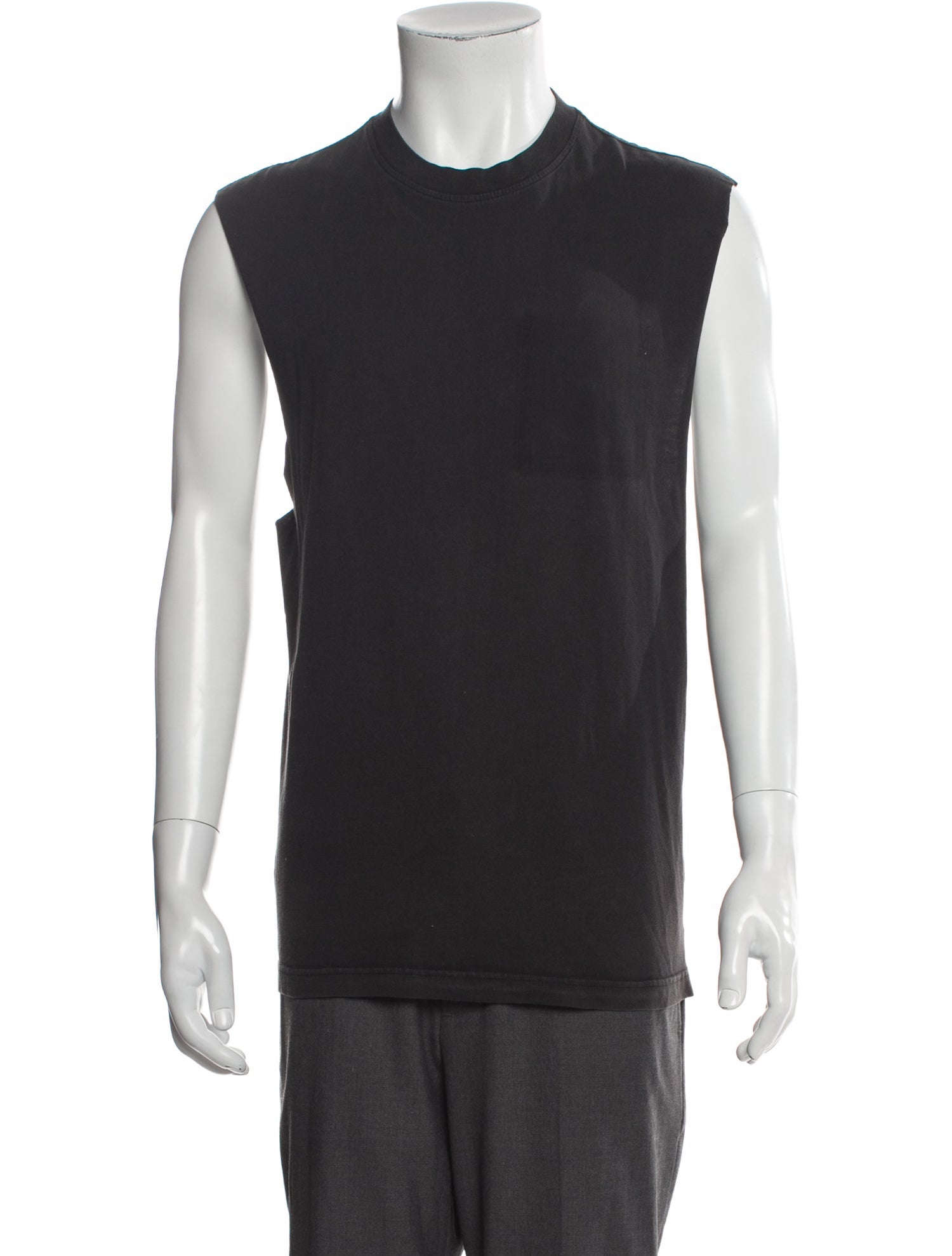 Palace Skateboards Crew Neck Sleeveless T-Shirt