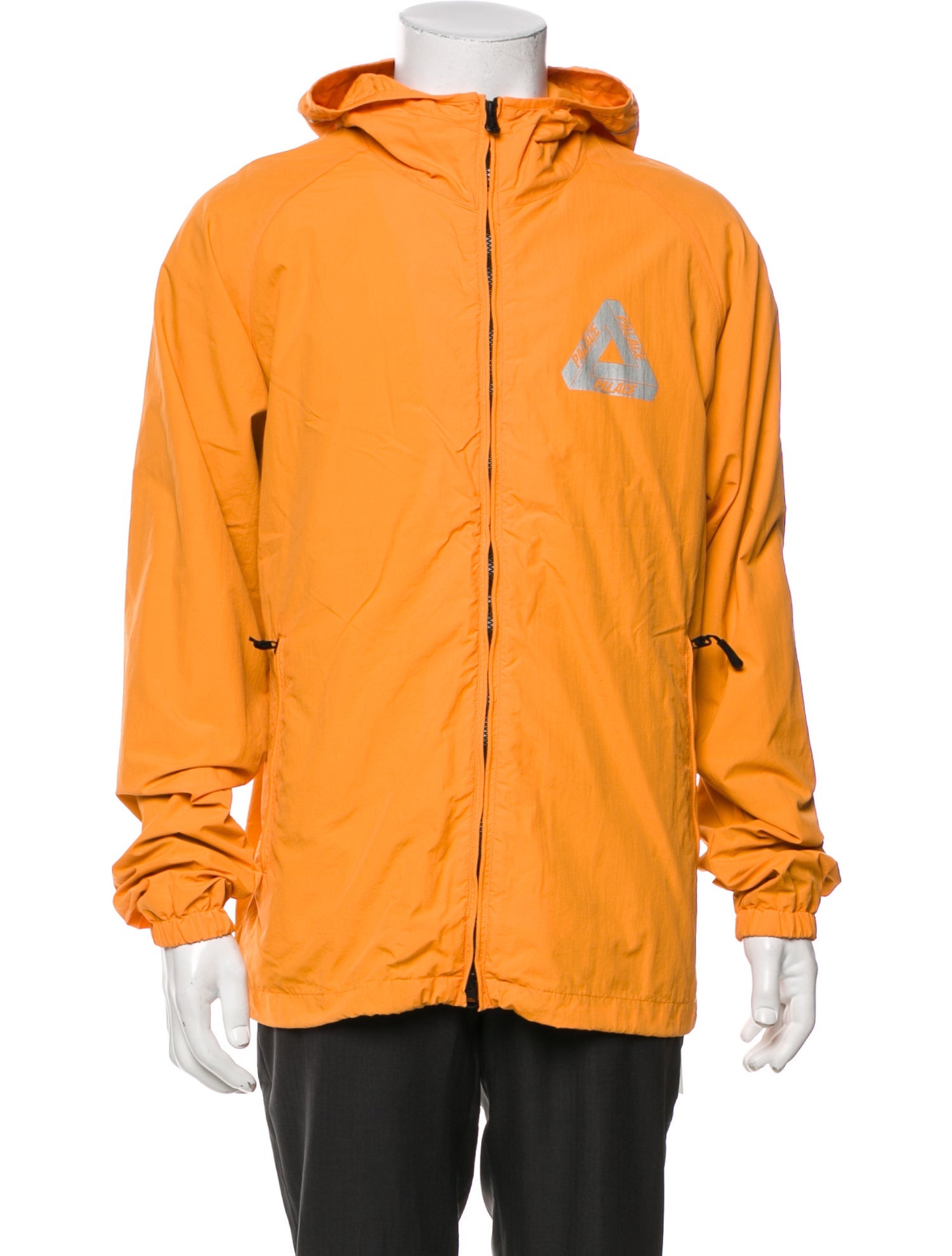 Palace Skateboards Graphic Print Windbreaker