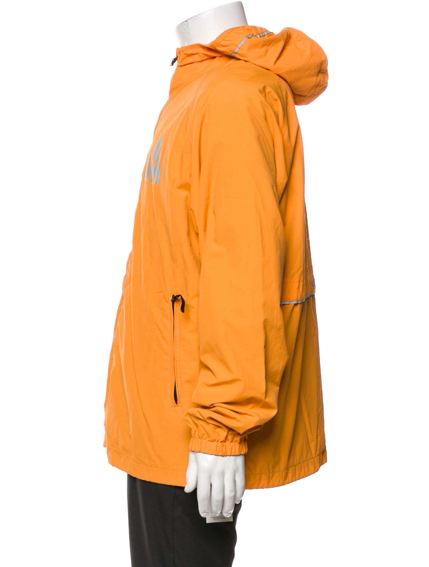 Palace Skateboards Graphic Print Windbreaker