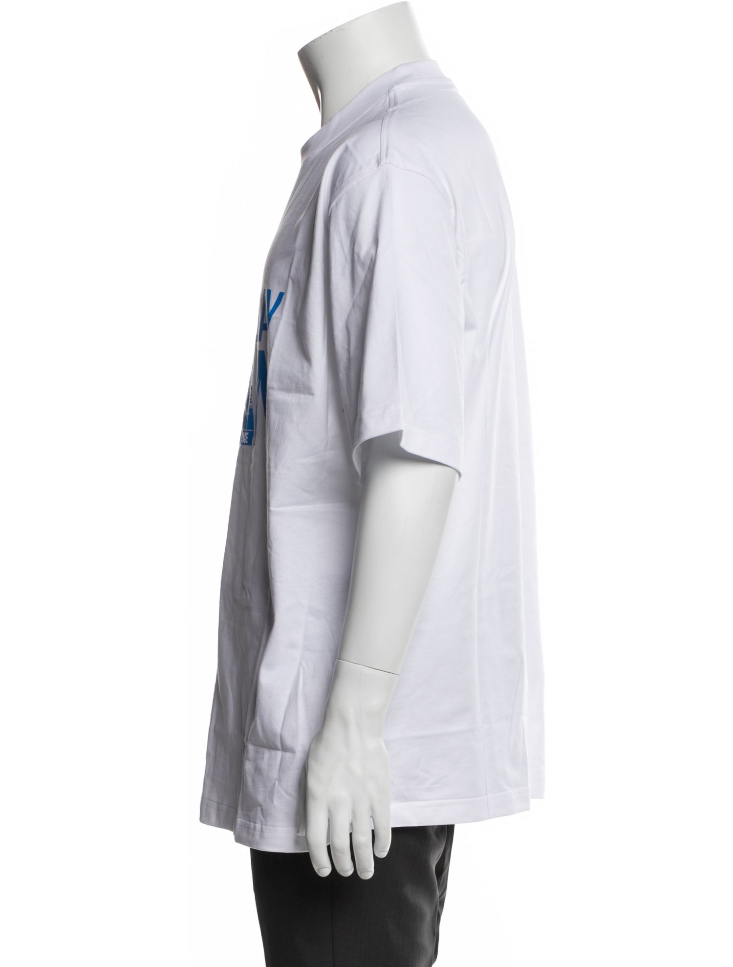 Palace Skateboards Graphic Print Crew Neck T-Shirt