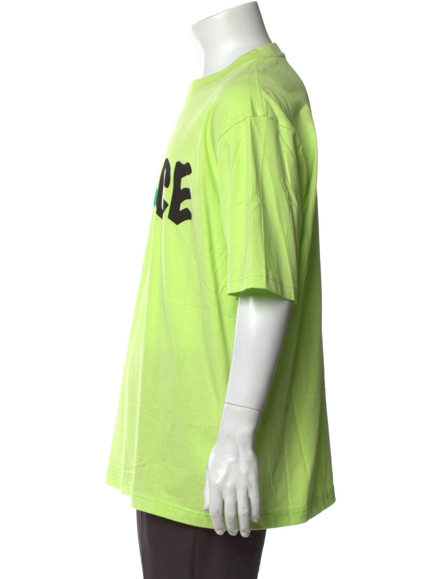 Palace Skateboards Graphic Print Crew Neck T-Shirt