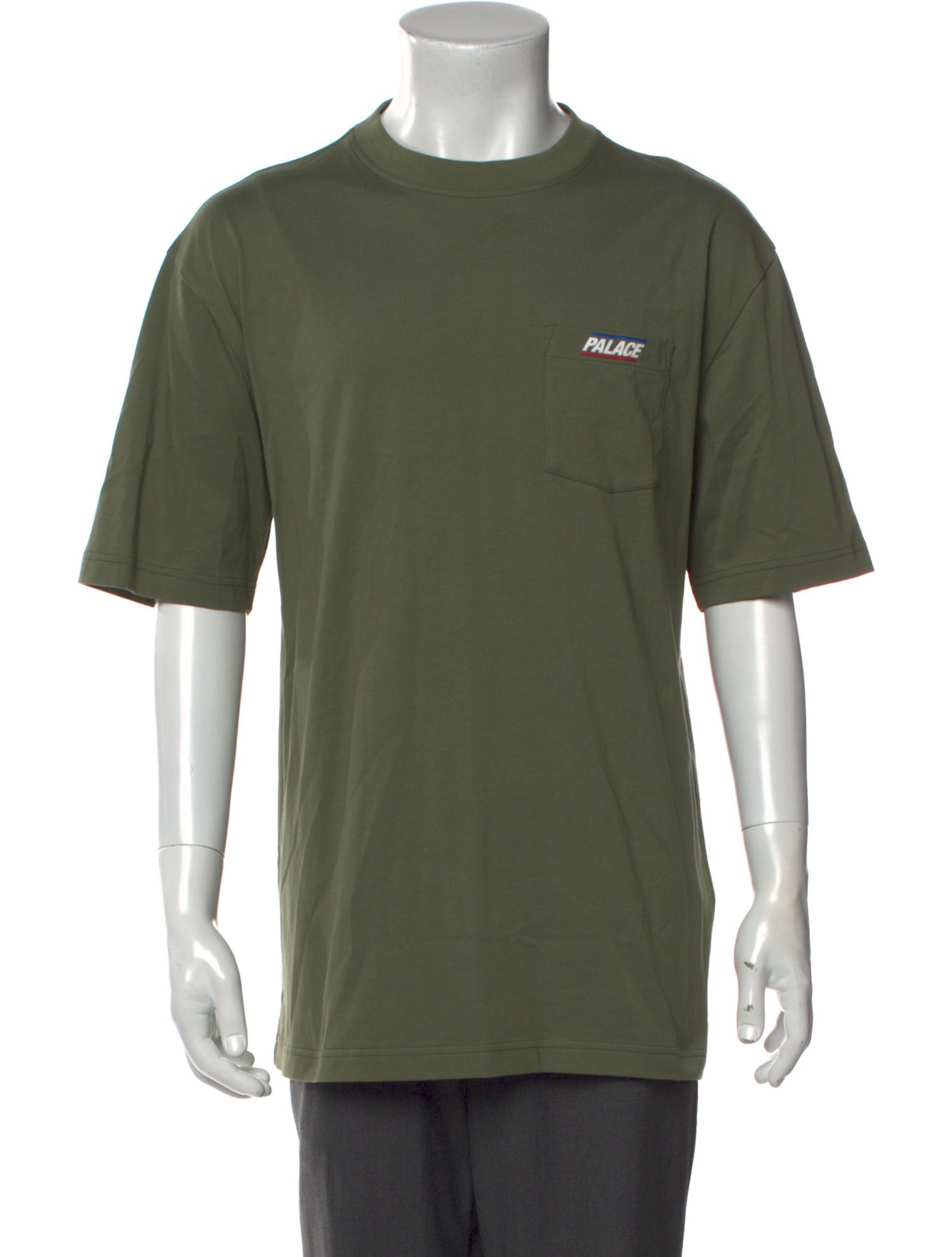 Palace Skateboards Crew Neck Short Sleeve T-Shirt