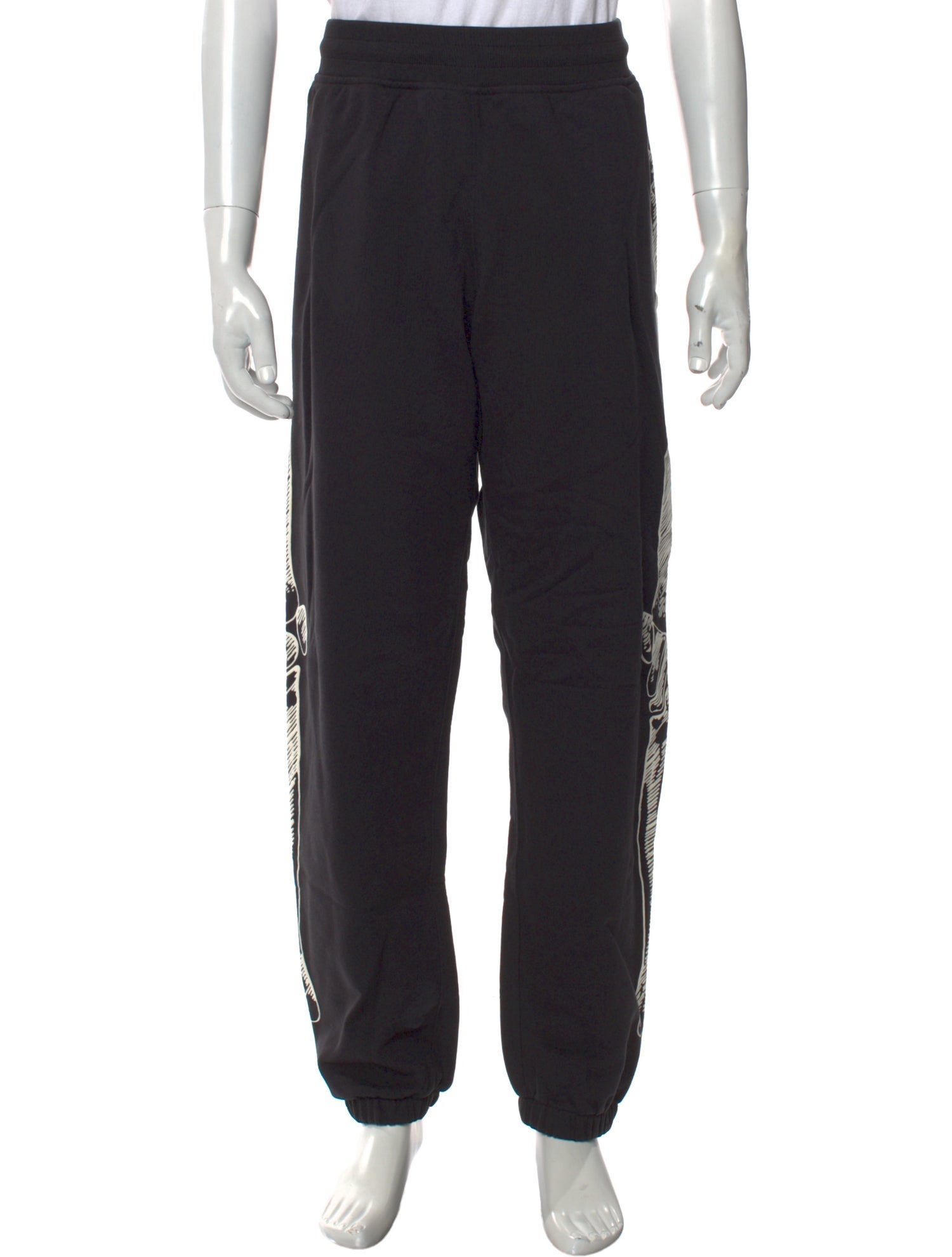 Palace Skateboards Graphic Print Sweatpants